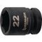 B-IMPACT NUT L=38MM 1/2