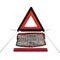 First Aid Bag + Warning Triangle