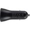 Car charger 2USB-2A- 12/24V