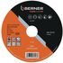 Trennscheibe BSX TurboCut Metall+ Edelstahl Ø 125 x 1,0 mm