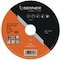 Trennscheibe BSX TurboCut Metall+ Edelstahl Ø 125 x 1,0 mm