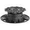 Terrace foot TF XS 22-30 mm