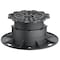 Terrace foot TF M 53-82 mm
