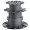 Terrace foot TF XL 74-168 mm