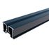 Deck Alu profile H24 4m black