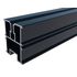 Deck Alu profile H50 4m black