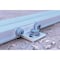 Deck concrete fastener H15