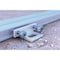 Deck concrete fastener H15