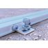 Deck concrete fastener H15
