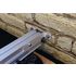 Deck wall connection