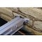 Deck wall connection