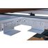 Deck wind suction protect