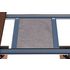 Deck wind suction protect