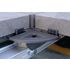 Deck stone centre support
