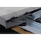 Deck stone edge support