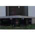 Deck stone edge closure clamp