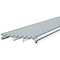DrainTEC Drainage grate Alu 4m