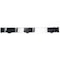 UNIVERSAL HOLDER 500MM 3CLIPS