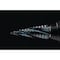 Step drill HSS TiAlN-coated 4-flutes