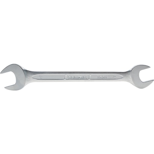 B-100 DOUB OPEN-END SPAN 17X19