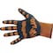 Glove FLEXUS LIGHT WAVE