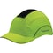 BUMP CAP PREMIUM HIVIS YELLOW