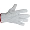 Grain leather glove CBG