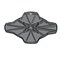 Gefälleblock BigFoot® 2,5° EPDM