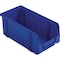 CAMP BOX FOR LARGE SCREWS BLUE