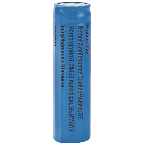 REPL. BATTERY UV INSPECT