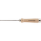 FIRM CHIS W.WOOD.SHFT  6 MM 