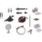 Accessories and spare parts stone chip repair