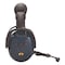 EARMUFF XSTREAMMP HELMET MOUNT