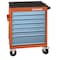 Werkstattwagen Evolution 7 Schubladen Orange