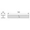 8079362 EXTENS SOC LINE 150mm