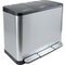 8200165 BIN RECYCLE 3x9L SS