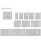 Besteckkasten Optima Vertex/Concept 500mm