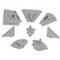 8914321 ACC TRIM PLASLINE TRIA