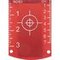 Zieltafel für Laser9096216