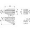 Tip Latch Verschluss