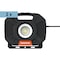 2er-Set LED-Strahler 60W-230V