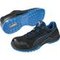 Halbschuh Argon S3 schwarz/blau