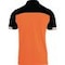Polo-Shirt BTI Herren orange, Rücken, Rückenansicht