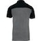 Polo-Shirt BTI Herren anthrazit, Rücken, Rückenansicht