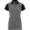 Polo-Shirt BTI Damen anthrazit