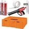 Brandschutz-Set, Brandschutzschaum 2K NE