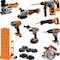18-Volt-Maschinen Komplett-Set 5,0 Ah