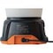 LED 360° Arbeitsleuchte 4000 Lumen Detail Typenschild