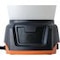 LED 360° Arbeitsleuchte 4000 Lumen Detail Lautsprecher