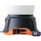 LED 360° Arbeitsleuchte 4000 Lumen Detail USB und Fernbedienung